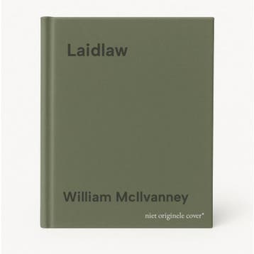 Laidlaw - William McIlvanney 9780340236703, Verzenden, Gelezen, William McIlvanney