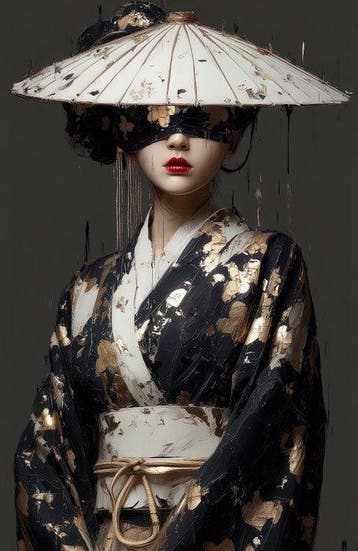 Yamila - La Onna-Bugeisha Oculta
