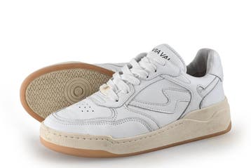 VIA VAI Sneakers in maat 37 Wit, Verzenden, Wit, VIA VAI, Sneakers of Gympen