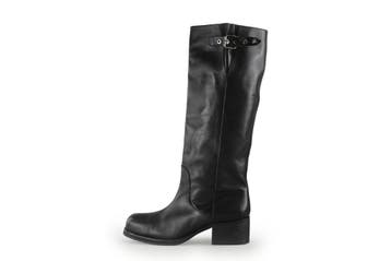 Toral Laarzen in maat 41 Zwart, Kleding | Dames, Schoenen, Hoge laarzen, Verzenden, Zwart, Zo goed als nieuw