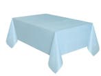 Tafelkleed  Lichtblauw - 140x274 cm, Ophalen of Verzenden, Nieuw