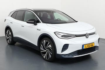 Private Lease - Volkswagen ID.4 - 77kWh 1ST Max Auto 5d, Gebruikt, Met garantie (alle), Elektrisch, SUV of Terreinwagen