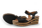 Gabor Sandalen in maat 39 Zwart, Kleding | Dames, Schoenen, Verzenden, Zwart, Gabor, Sandalen of Muiltjes