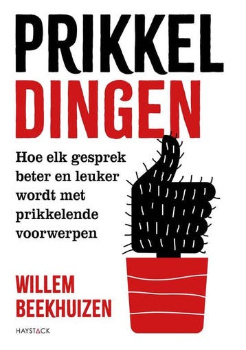 9789461266651 Prikkeldingen | Tweedehands, Verzenden, Zo goed als nieuw, Willem Beekhuizen