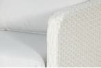 Lounge- Stoel  - Nayan - Wicker - Off White - Baratti, Verzenden, Nieuw