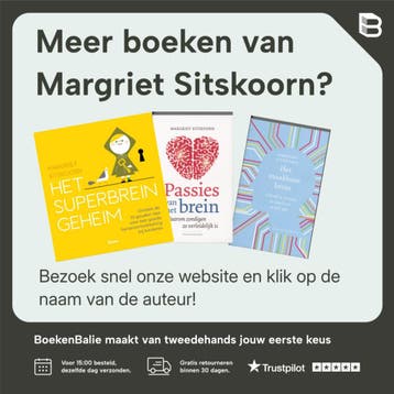 Het maakbare brein - Margriet Sitskoorn 9789035130364, Verzenden, Gelezen, Margriet Sitskoorn