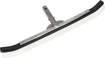 Kokido Premium Nylon wandborstel 45 cm - Zwart/zilver, Verzenden, Nieuw
