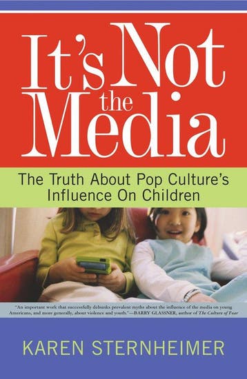 Its Not the Media, Ophalen of Verzenden, Nieuw
