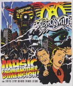 cd - Aerosmith - Music From Another Dimension! 2-CD+DVD, Verzenden, Nieuw in verpakking