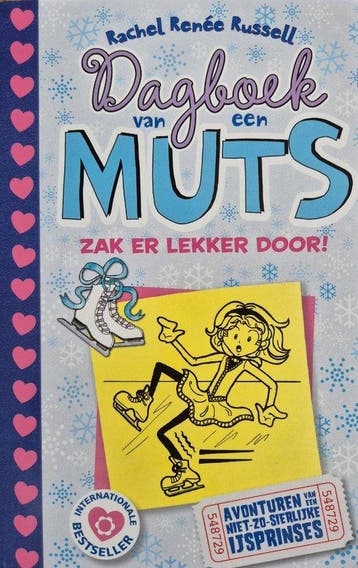 Dagboek van een Muts-Zak er lekker door-Lezen-Kinderen, Verzenden, Gelezen