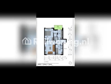 3-kamer flat in Katwijk, 52 m², €725 (Katwijk aan Zee)