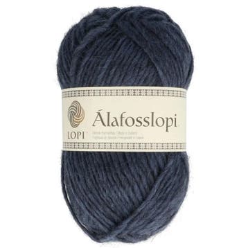 Istex Lopi Álafosslopi - 9959 Indigo - 100% Pure IJslandse, Ophalen of Verzenden, Nieuw