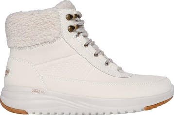 Skechers On-The-Go Stellar - Alpine Ad Dames Laarzen - Creme, Verzenden, Nieuw