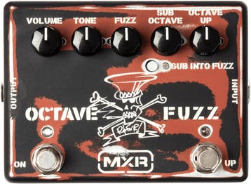 MXR SF01 Slash Octave Fuzz, Verzenden, Nieuw