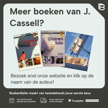 Keukens / Doe het zelf ideeen en projecten 9789024382620, Verzenden, Gelezen, J. Cassell