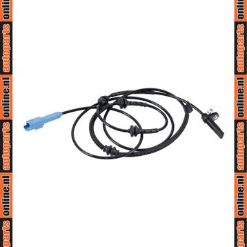 ABS-sensor Citroën C6 2.2 HDi (TD) Van 2006-06 tot 2010-12 -, Verzenden, Nieuw, Citroën