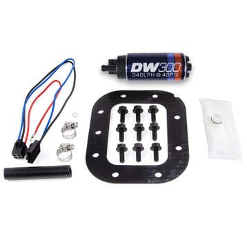 DeatschWerks 86-89 Chevy Corvette 5.7L DW300 340 LPH In-Tank, Ophalen of Verzenden, Nieuw