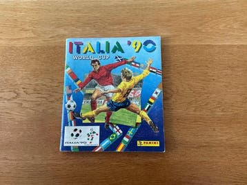 1990 Panini Marco van Basten Met origineel bestelformulier -, Verzamelen, Nieuw
