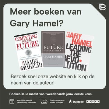 Humanocracy - Gary Hamel 9781633696020, Boeken, Verzenden, Gelezen, Gary Hamel