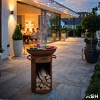 ASH - Ember - Plancha Barbecue - Roest, Verzenden, Nieuw, ASH