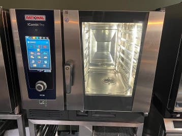 RATIONAL iCombi PRO combisteamer oven | INCL. PLAATSING, Ophalen of Verzenden, Nieuw in verpakking, Ovens, Magnetrons en Steamers