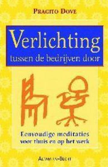 VERLICHTING TUSSEN DE BEDRIJVEN DOOR - P. Dove 9789069635743, Verzenden, Gelezen, P. Dove