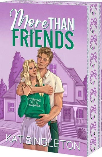 9781649379948 More Than Friends Kat Singleton, Boeken, Romans, Verzenden, Nieuw, Kat Singleton