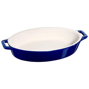 GGM Gastro | STAUB | CERAMIQUE - Ovenschaal - 230mm - |, Verzenden, Nieuw, Effen, Kom(men)