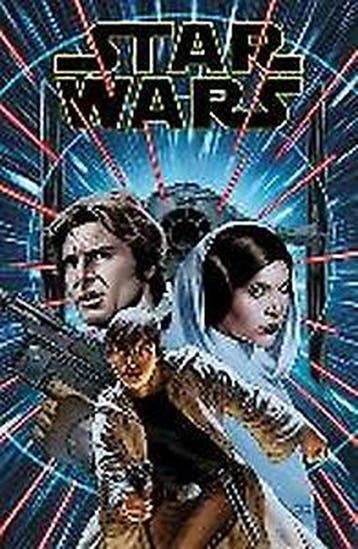 STAR WARS HC 01 CASSADAY CVR - Jason Aaron 9781302900984, Verzenden, Zo goed als nieuw, Jason Aaron