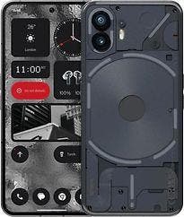 Nothing Phone (2) Dual SIM128GB grijs, Verzenden, Zonder simlock, Zonder abonnement, Minder dan 3 megapixel