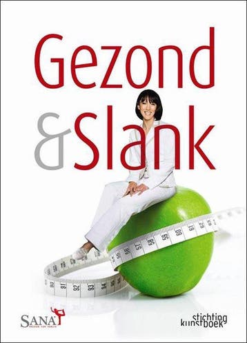 Boek Gezond en slank 9789058563422, Verzenden, Nieuw