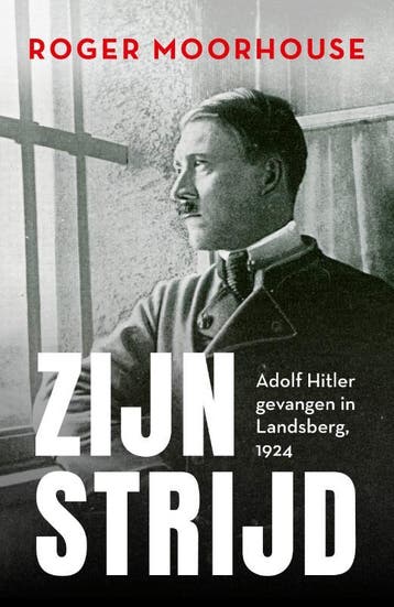 Zijn Strijd | Roger Moorhouse | Nieuw, Boeken, Ophalen of Verzenden, Nieuw, Roger Moorhouse