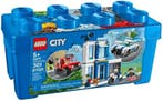 LEGO City Politie Opbergdoos – 60270 (Nieuw), Verzenden, Nieuw