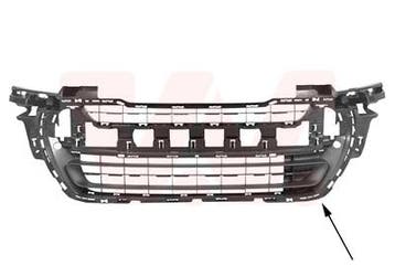 Grille o.a: Peugeot, 308 (4A, C) - 308 CC (4B), 308 SW (4E, Ophalen of Verzenden, Nieuw, Peugeot