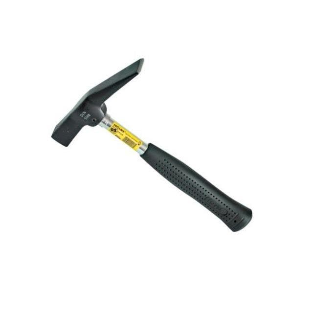 Kaphamer - 600 gram - Rubberen handvat, Doe-het-zelf en Verbouw, Gereedschap | Handgereedschap, Nieuw, Ophalen of Verzenden