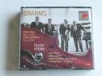 Brahms - Piano Trios, Quartets / Isaac Stern, Yo yo Ma, Eman, Ophalen of Verzenden, Zo goed als nieuw