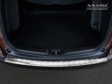 Achterbumperbeschermer | geschikt voor Honda | CR-V 18- 5d s, Auto-onderdelen, Verzenden, Nieuw, Honda