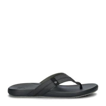 Reef Cushion Phantom slippers voor heren in het Zwart, Slippers, Verzenden, Zwart, Nieuw