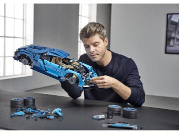 LEGO Technic Bugatti Chiron - 42083, Verzenden, Nieuw