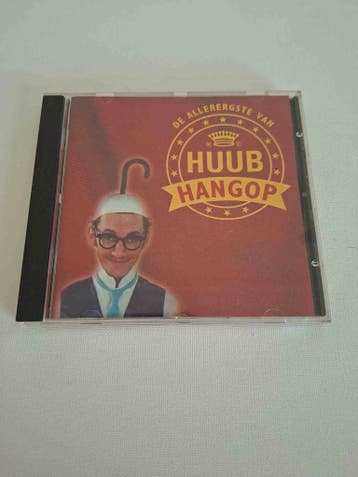 Huub Hangop de Allerergste van, Verzenden, Nieuw in verpakking
