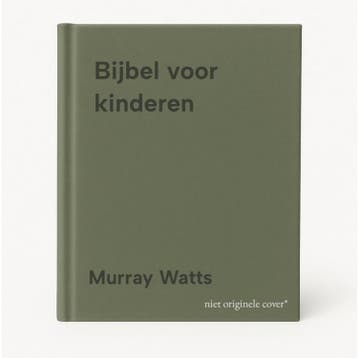 Bijbel voor kinderen - Murray Watts 9789051086904, Boeken, Verzenden, Gelezen, Murray Watts