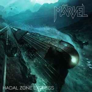 lp nieuw - MÃ¤rvel - Hadal Zone Express, Verzenden, Zo goed als nieuw, Overige formaten