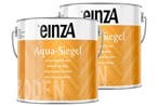 einzA Blanke lak Hoogglans - Parketlak- 0,25 liter - Spee..., Overige kleuren, Nieuw, Ophalen of Verzenden, Lak
