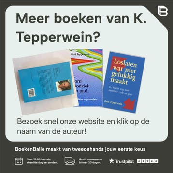 EEN CRISIS...EEN KANS - K. Tepperwein 9789020243321, Boeken, Verzenden, Gelezen, K. Tepperwein