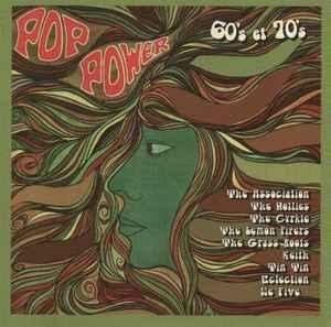 cd - Various - Pop Power 60s et 70s, Verzenden, Zo goed als nieuw