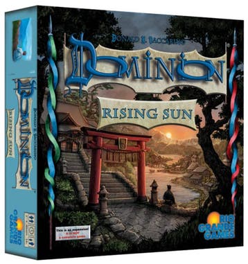 Dominion - Rising Sun | Rio Grande Games - Kaartspellen, Verzenden, Nieuw