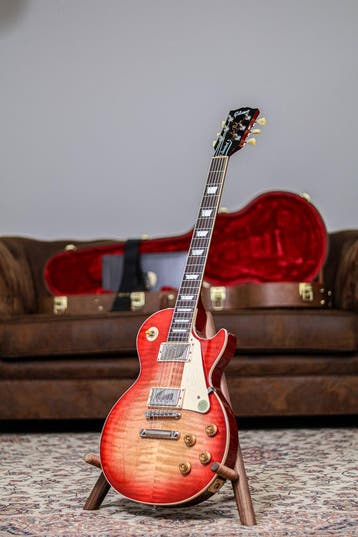 Gibson Les Paul Standard 50’s | Cherry Sunburst, Muziek en Instrumenten, Nieuw