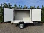 NIEUW ACTIE Gesloten aanhangwagen Marktwagen Verkoopwagen, Auto diversen, Ophalen, Nieuw