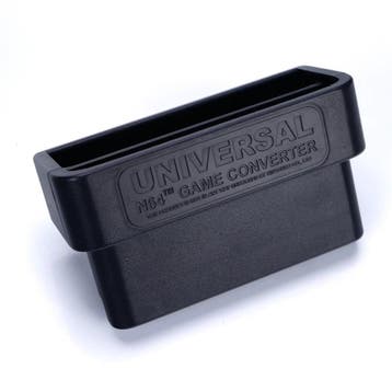 Universal N64 Game Converter, Spelcomputers en Games, Spelcomputers | Nintendo 64, Ophalen of Verzenden, Zo goed als nieuw
