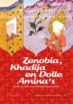 Zenobia, Khadîja en Dolle Aminas / Jaarboek voor, Verzenden, Gelezen